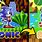Sonic Scratch Games
