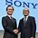 Sony Group President Totoki