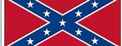 South Flag during Civil War
