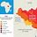 South Sudan Conflict Map