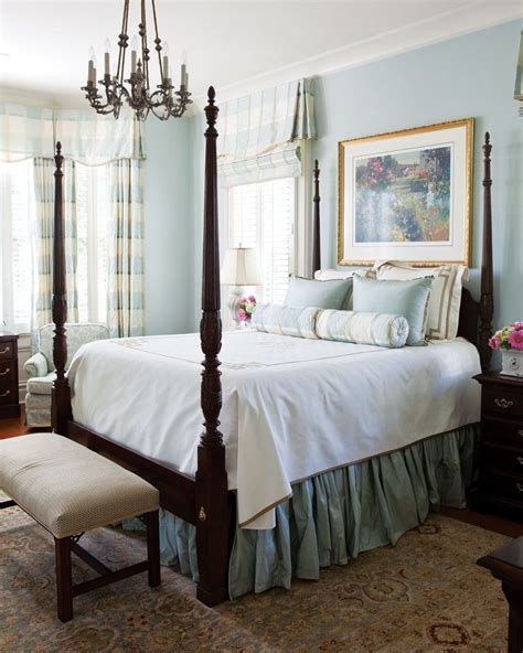 Southern Decorating Master Bedrooms