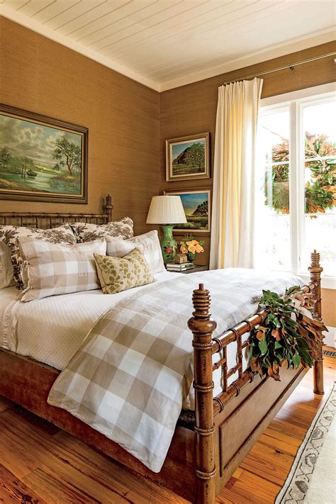 Southern Living Bedrooms