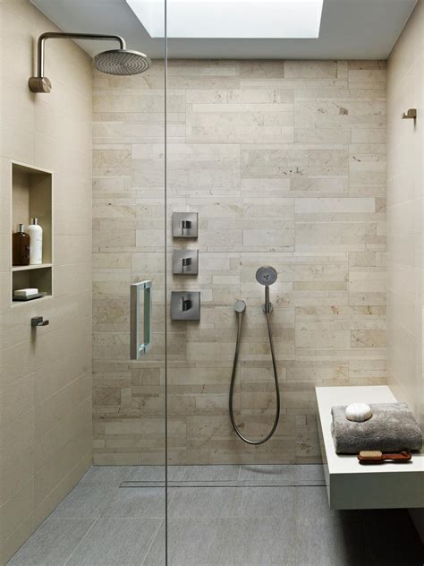 Spa Shower Designs