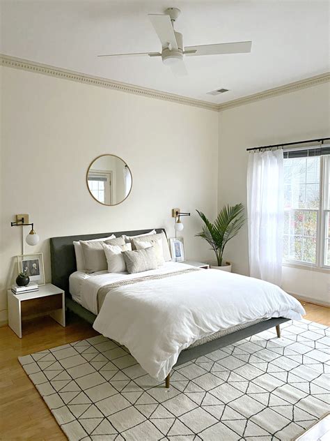 Spa-Inspired Bedroom