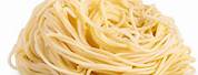 Spaghetti Pasta Plain