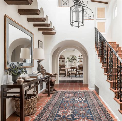 Spanish Colonial Style Decor