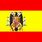 Spanish Flag WW2