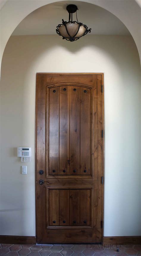 Spanish Style Interior Doors