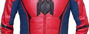 Spider-Man Leather Jacket