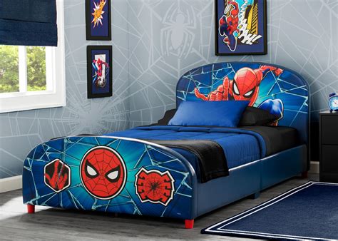 SpiderMan Bedroom