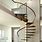 Spiral Stairs Design