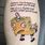 Spongebob Meme Tattoo