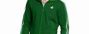 Sports Direct Green Adidas Jacket