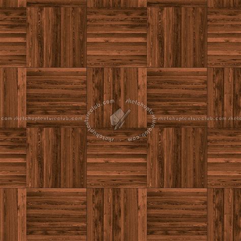 Square Wood Floor Tiles