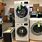 Stackable Washer and Dryer Electric