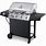 Stainless Steel 4 Burner Gas Grill