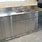 Stainless Steel Kitchen Base Cabinets