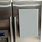 Stainless Steel Refrigerator Magnetic Fronts