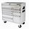 Stainless Steel Tool Chest