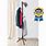 Stand Up Coat Rack