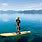 Stand Up Paddle Boards Lake