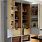 Standing Kitchen Pantry Cabinet