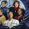 Star Trek Captains Wallpaper