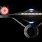 Star Trek Discovery Starship Enterprise