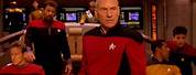 Star Trek Generations Uniforms