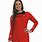 Star Trek Red Dress