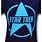 Star Trek Shirt Emblem