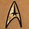 Star Trek Uniform Emblem