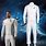 Star Trek White Uniforms
