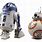 Star Wars R2-D2 BB8