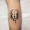 Star Wars Symbol Tattoo