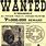 Star Wars Wanted Poster