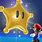 Star in Mario Galaxy