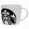 Starbucks Ceramic Mug