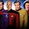 Starfleet Captains
