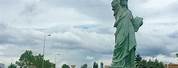 Statue of Liberty Colmar France