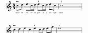 Stay with Me Piano Chords Easy