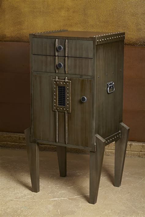 Steampunk Cabinet