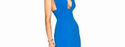 Stella McCartney Blue Dress