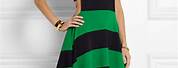 Stella McCartney Green Dress