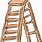 Step Ladder Cartoon