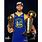 Steph Curry Trophy