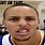 Stephen Curry Funny Face