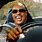 Stevie Wonder Driving