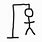 Stick Figure Hangman Game