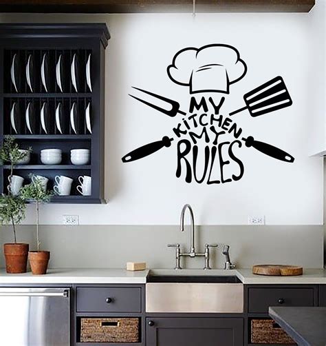 Stickers for Kitchen